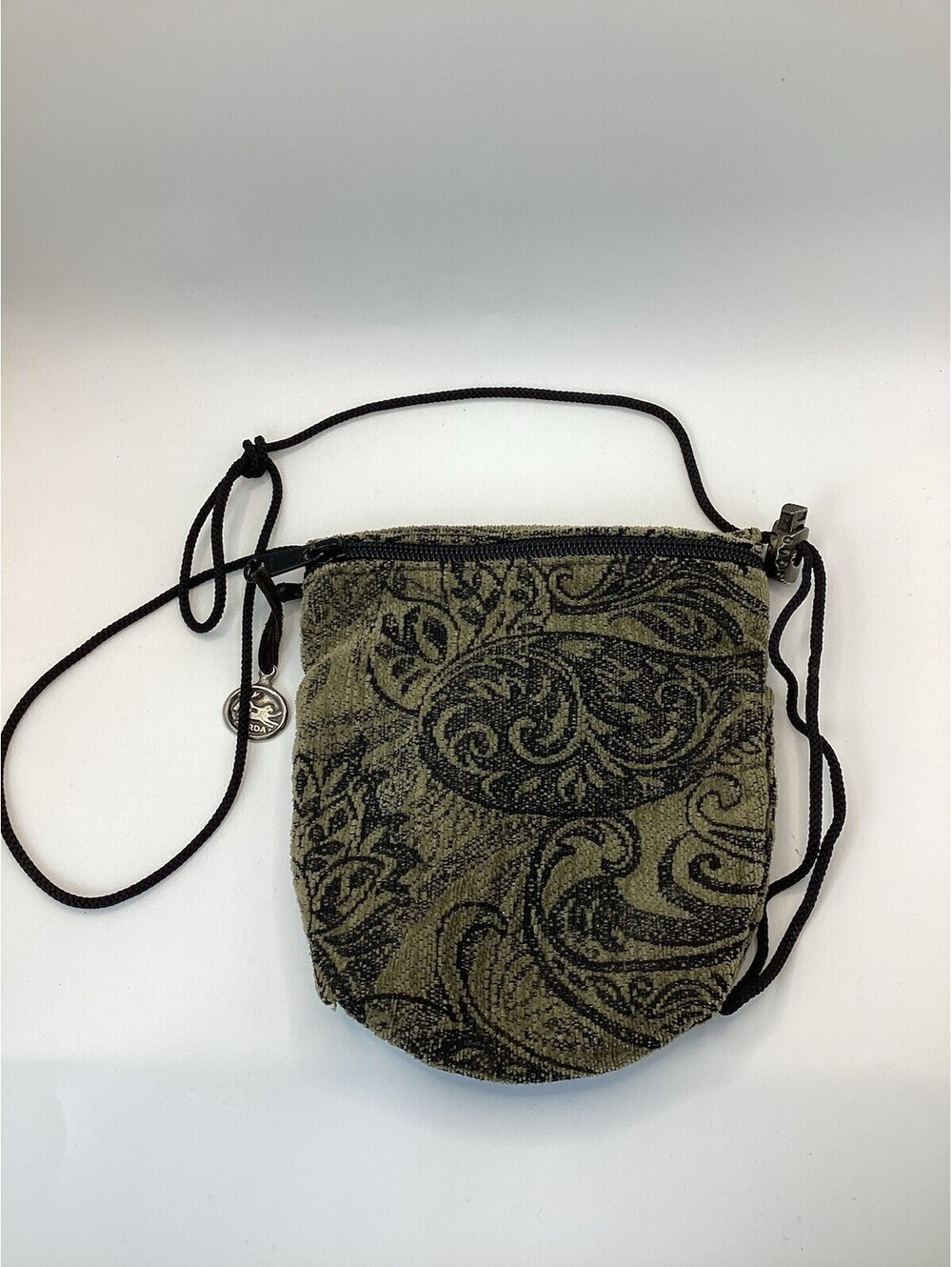 Danny K Tapestry Purse Bag Crossbody